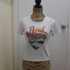 NWOT Full Tilt graphic tee shirt top XS extra smal